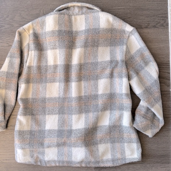 Vanilla Bay Shirt Jacket - Picture 2 of 6